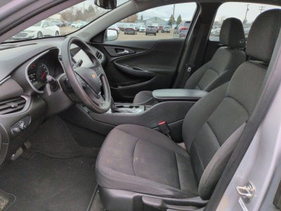 2020 Chevrolet Malibu LS