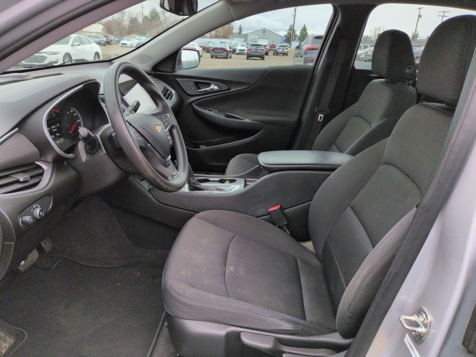 2020 Chevrolet Malibu LS