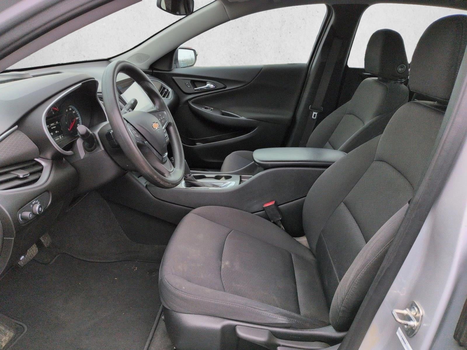 2020 Chevrolet Malibu LS