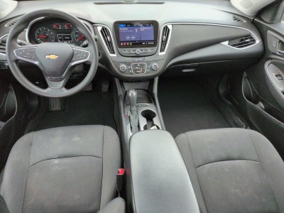 2020 Chevrolet Malibu LS