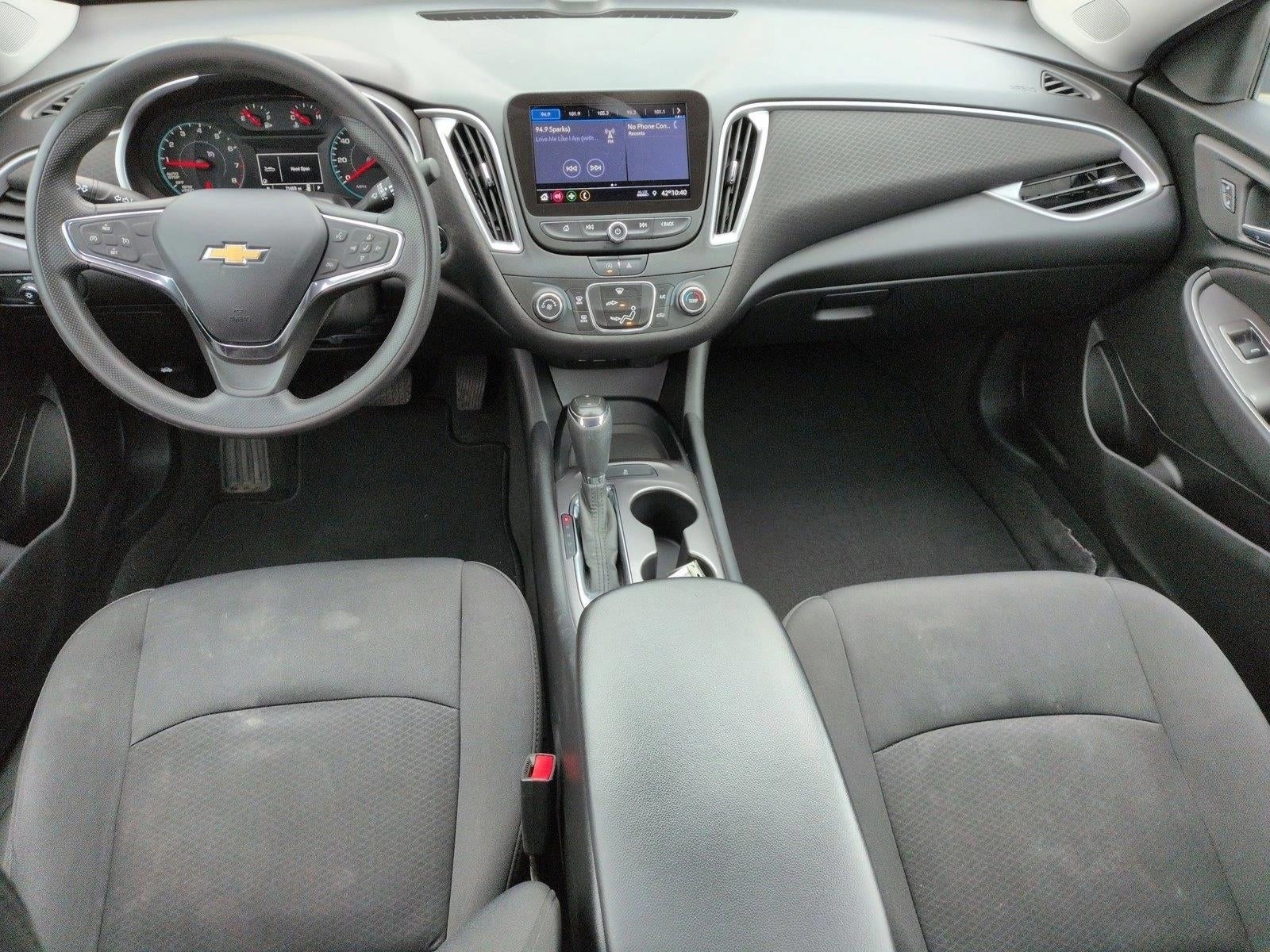 2020 Chevrolet Malibu LS