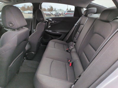 2020 Chevrolet Malibu LS