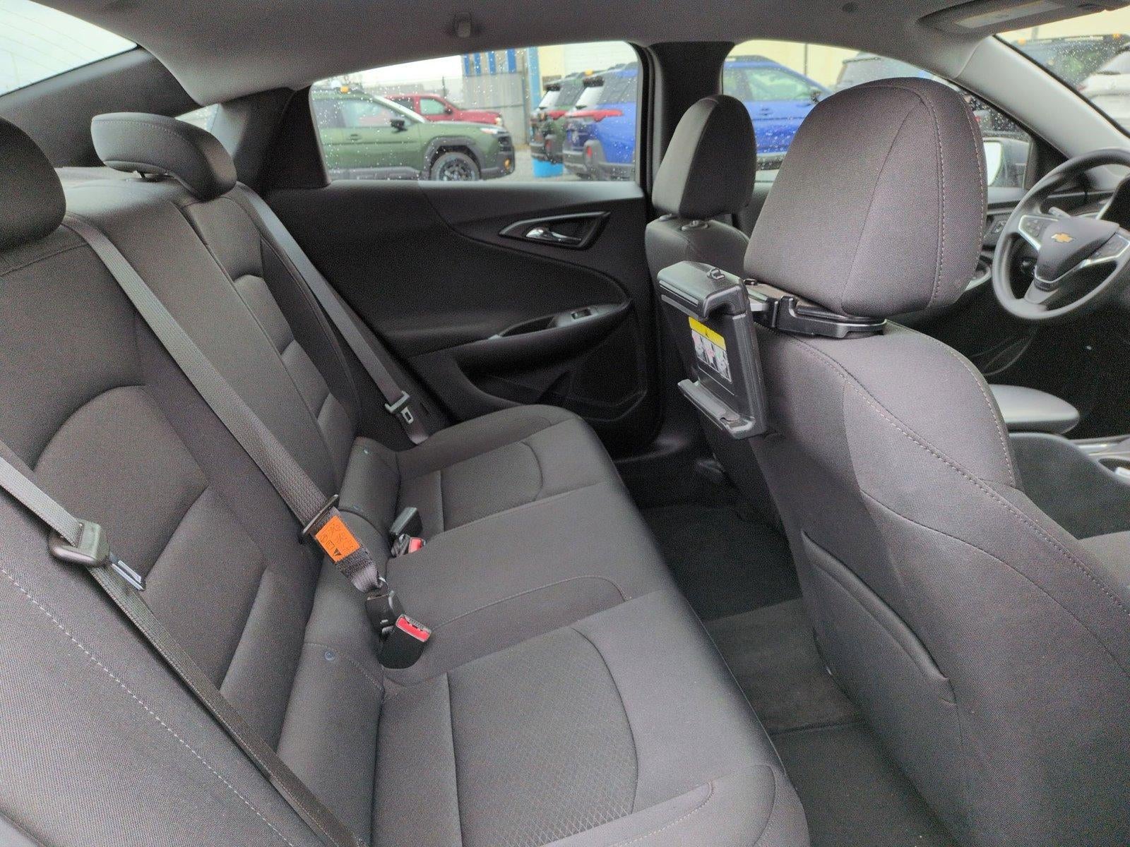 2020 Chevrolet Malibu LS