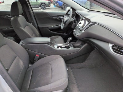 2020 Chevrolet Malibu LS