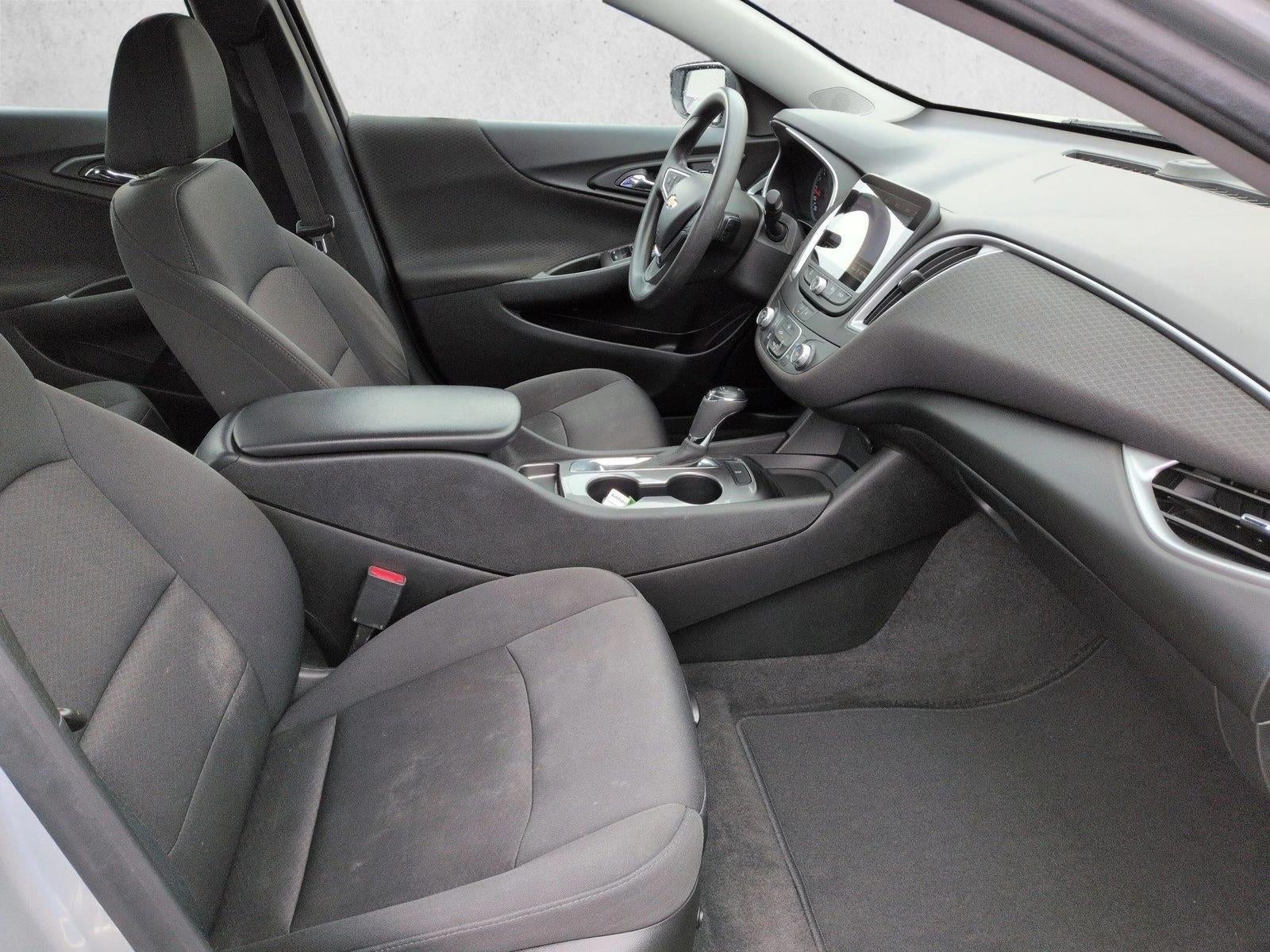 2020 Chevrolet Malibu LS