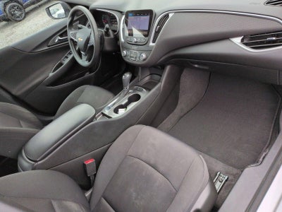 2020 Chevrolet Malibu LS