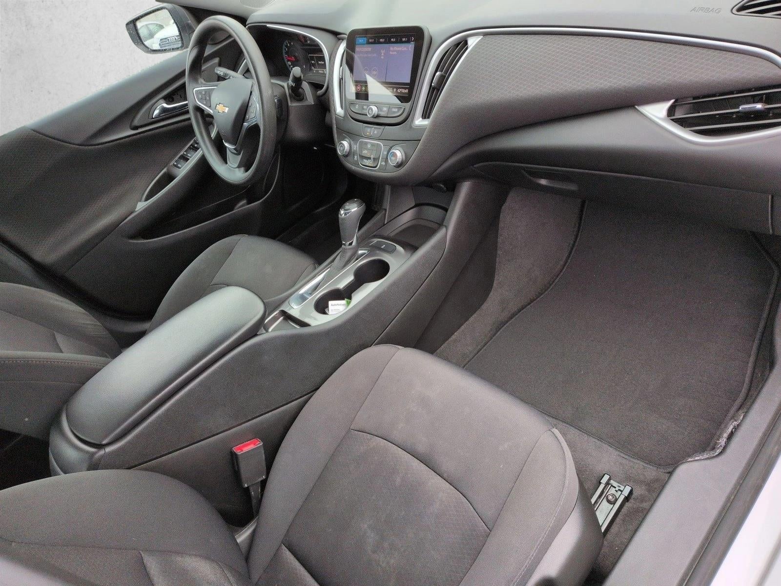 2020 Chevrolet Malibu LS