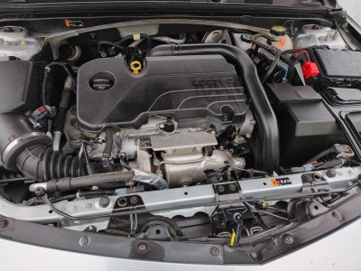 2020 Chevrolet Malibu LS