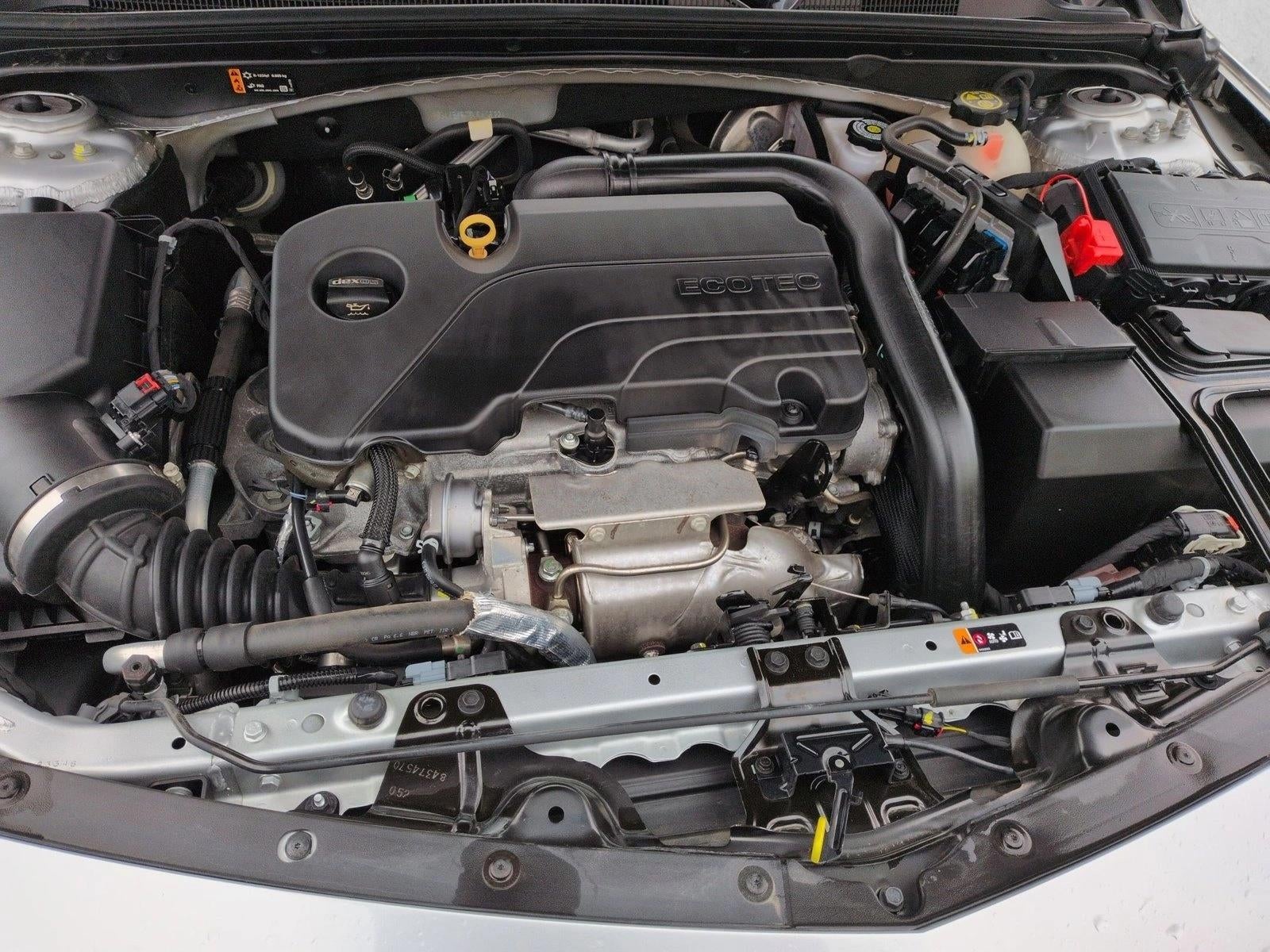 2020 Chevrolet Malibu LS