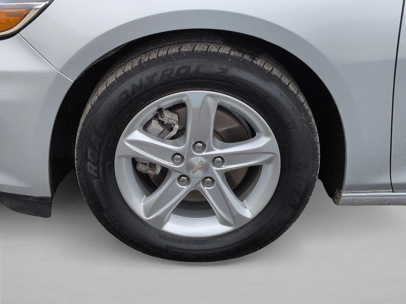 2020 Chevrolet Malibu LS