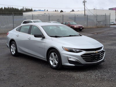 2020 Chevrolet Malibu LS