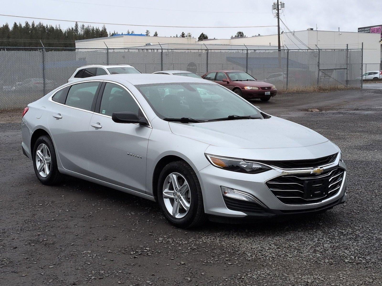 2020 Chevrolet Malibu LS