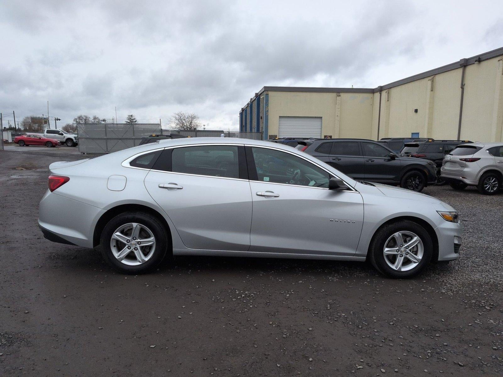 2020 Chevrolet Malibu LS