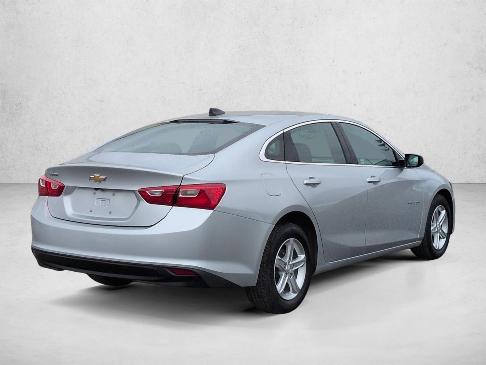 2020 Chevrolet Malibu LS