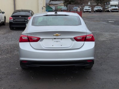 2020 Chevrolet Malibu LS