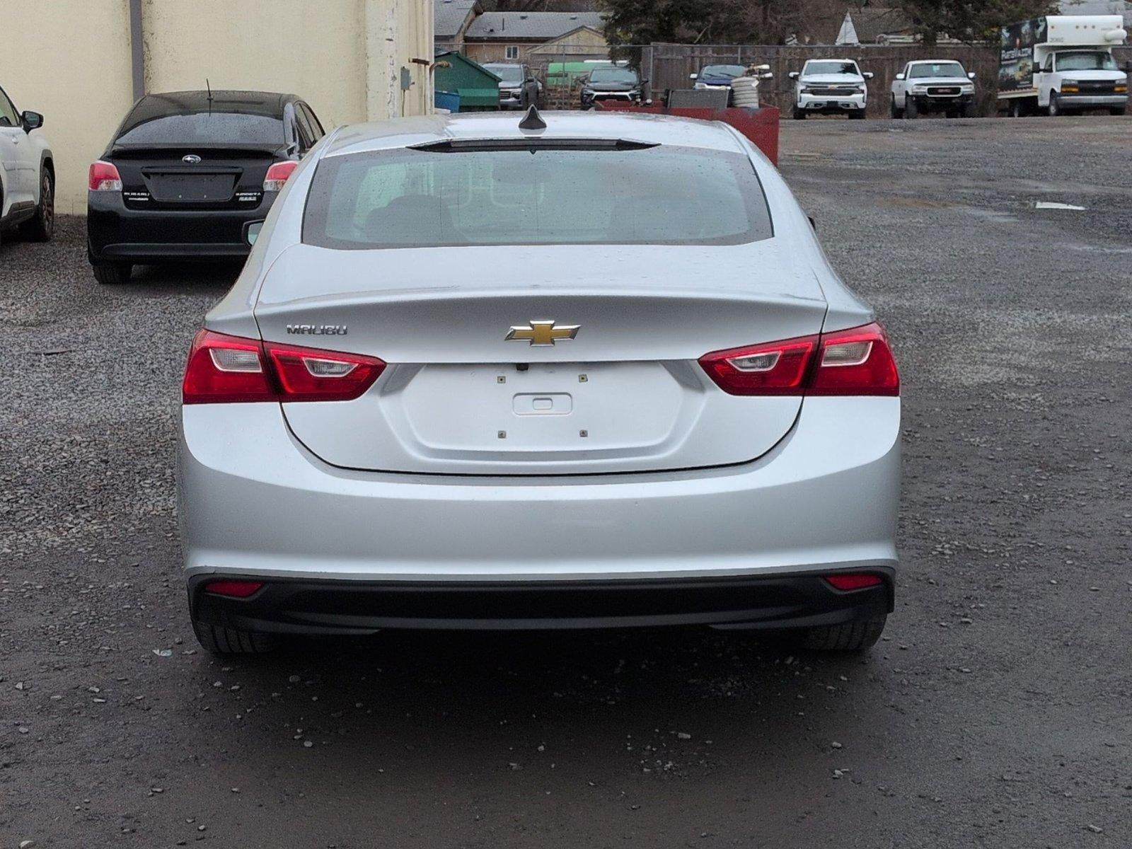 2020 Chevrolet Malibu LS