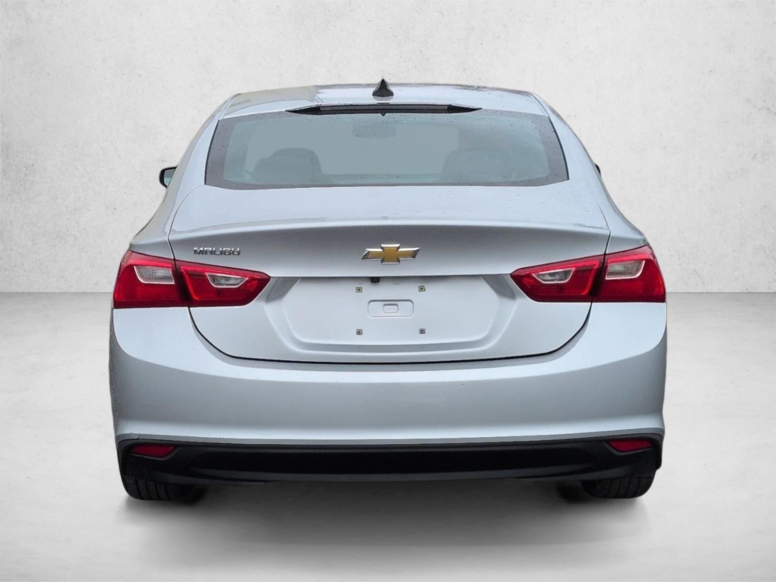 2020 Chevrolet Malibu LS