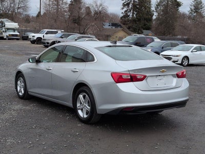 2020 Chevrolet Malibu LS