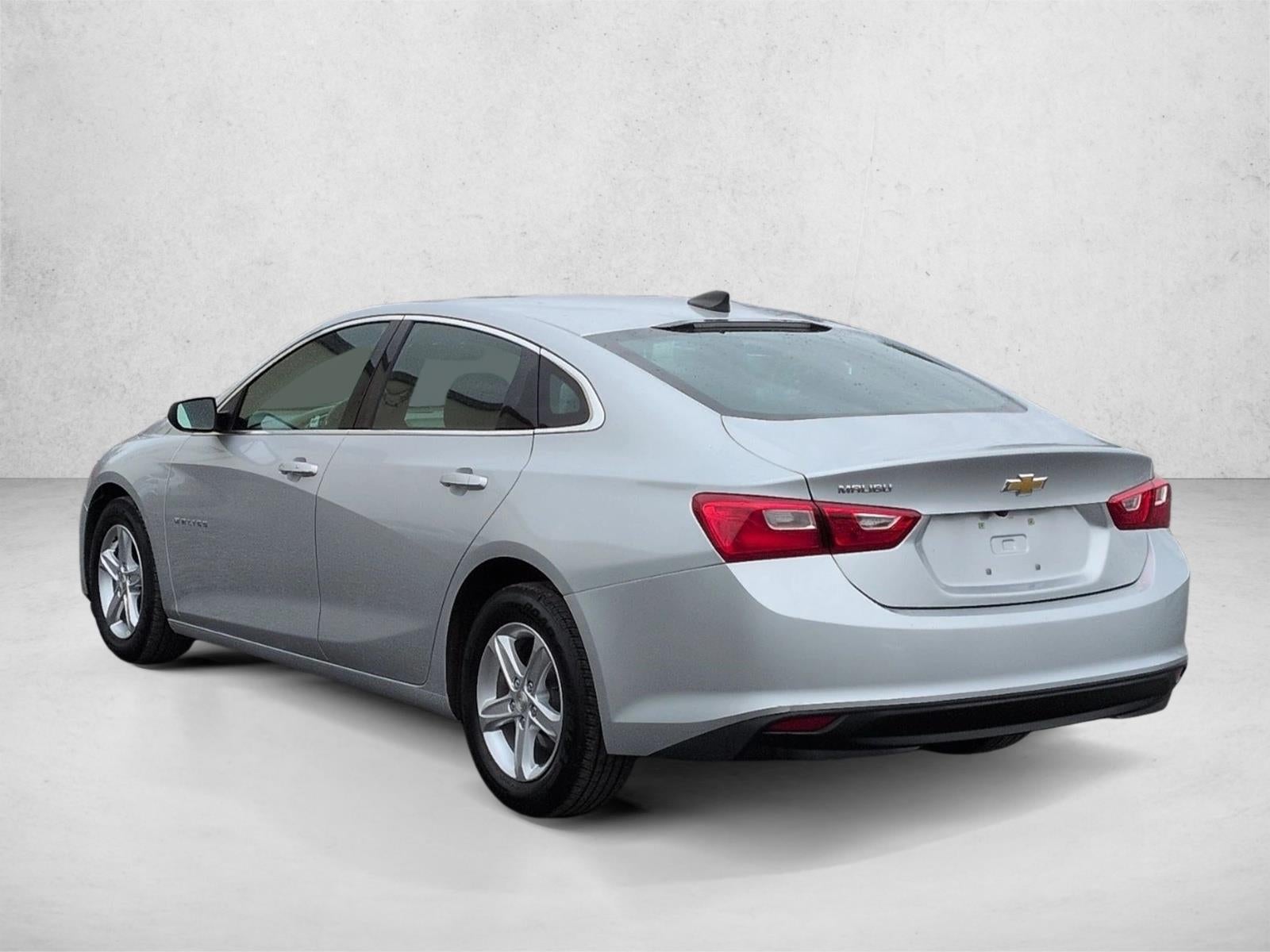 2020 Chevrolet Malibu LS