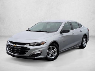 2020 Chevrolet Malibu LS