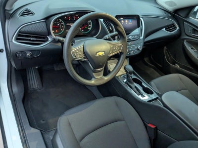 2025 Chevrolet Malibu LS