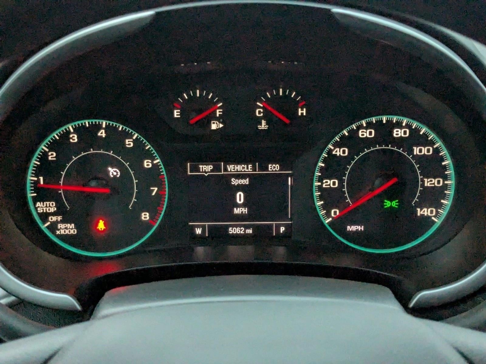 2025 Chevrolet Malibu LS