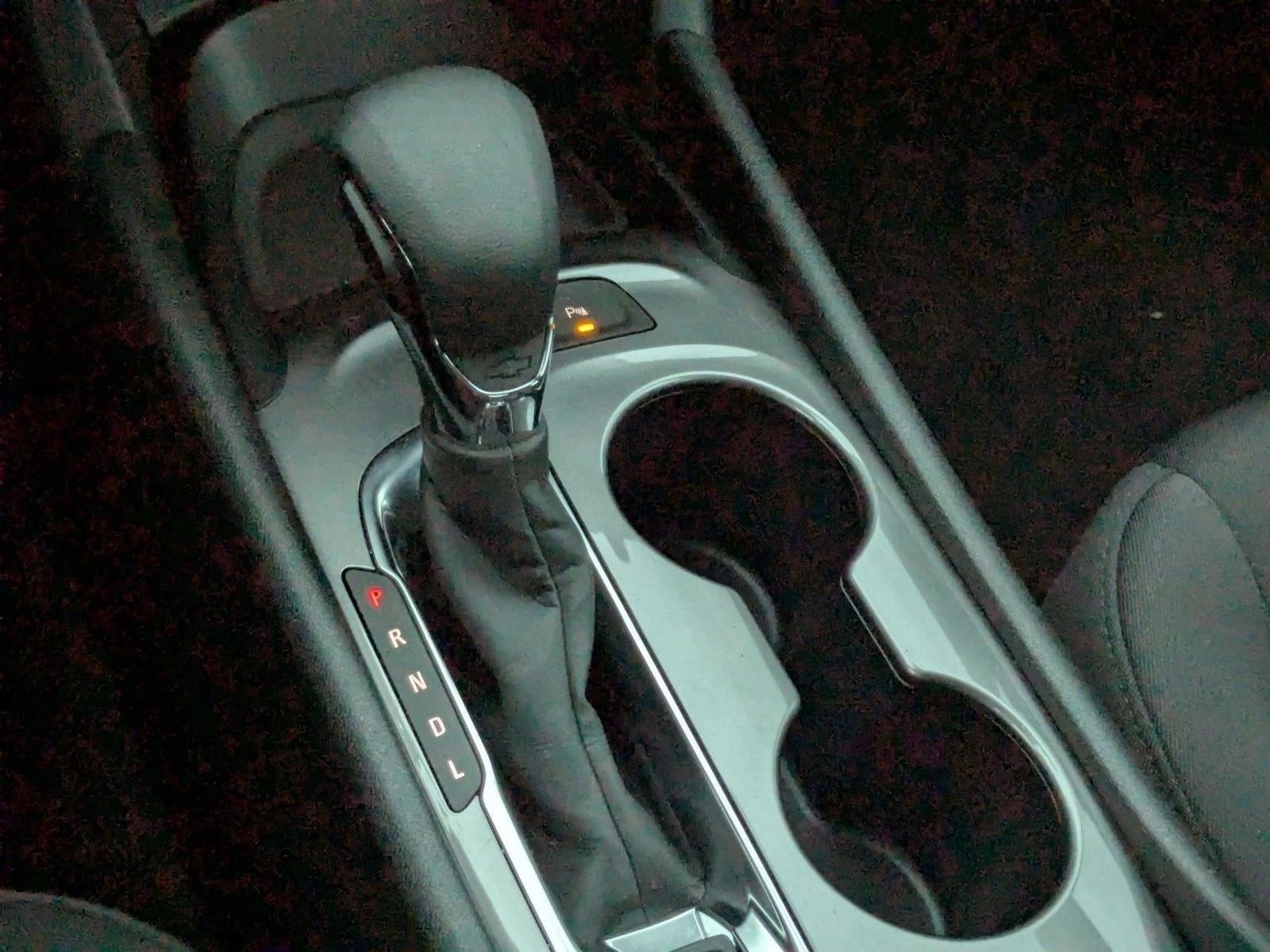 2025 Chevrolet Malibu LS