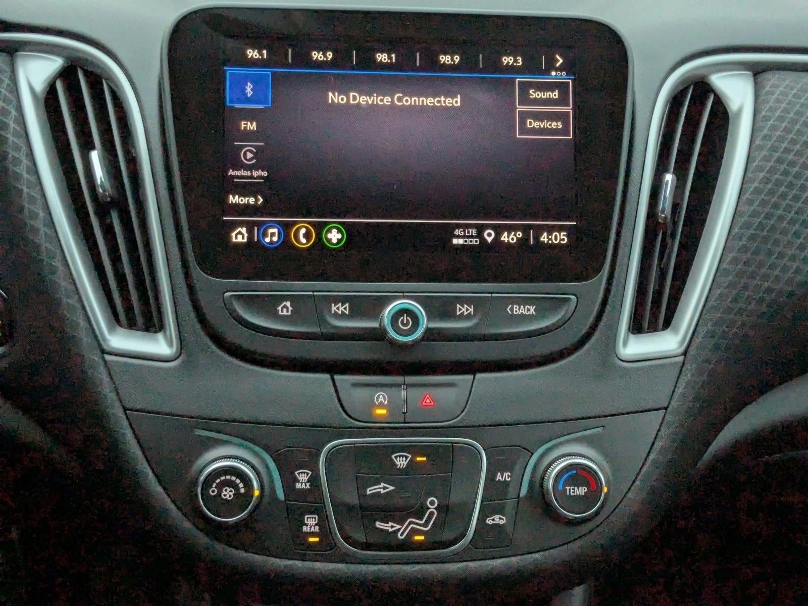 2025 Chevrolet Malibu LS