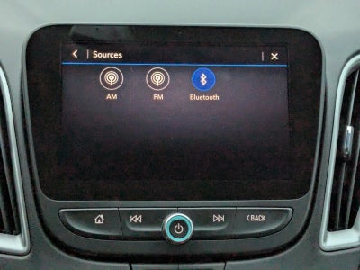 2025 Chevrolet Malibu LS