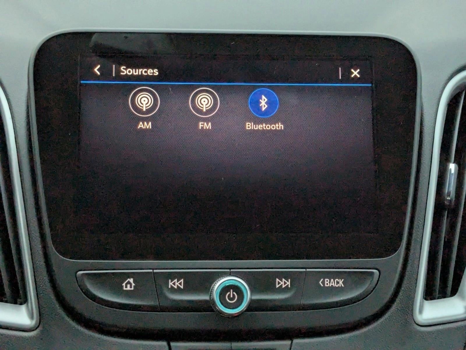 2025 Chevrolet Malibu LS