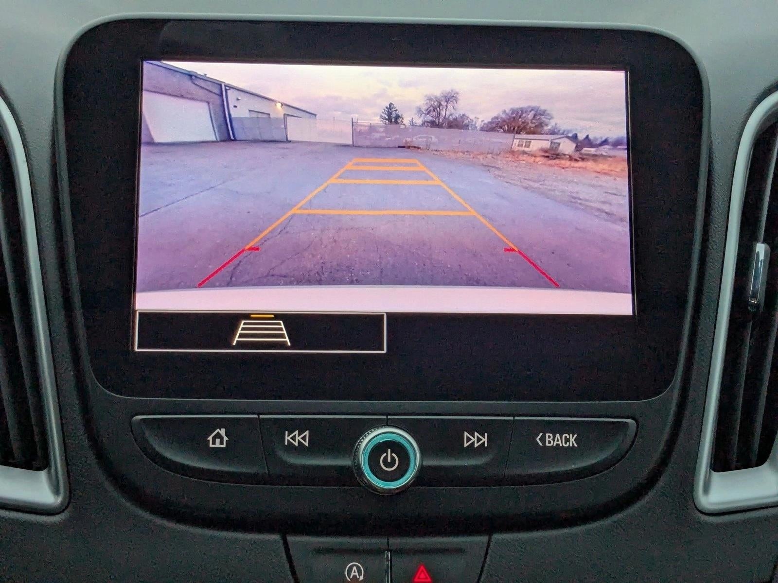 2025 Chevrolet Malibu LS