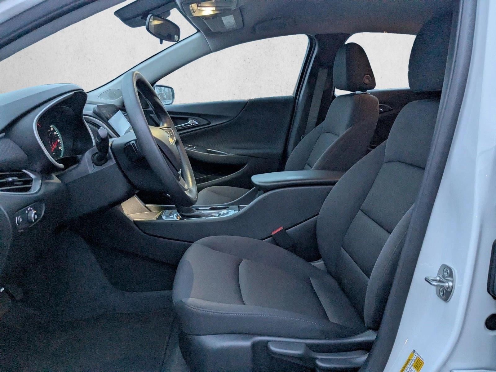 2025 Chevrolet Malibu LS