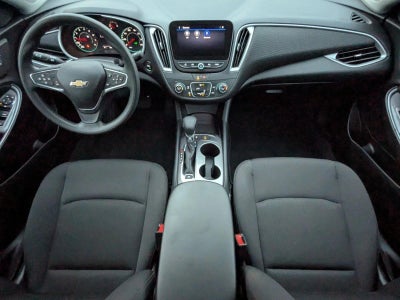 2025 Chevrolet Malibu LS