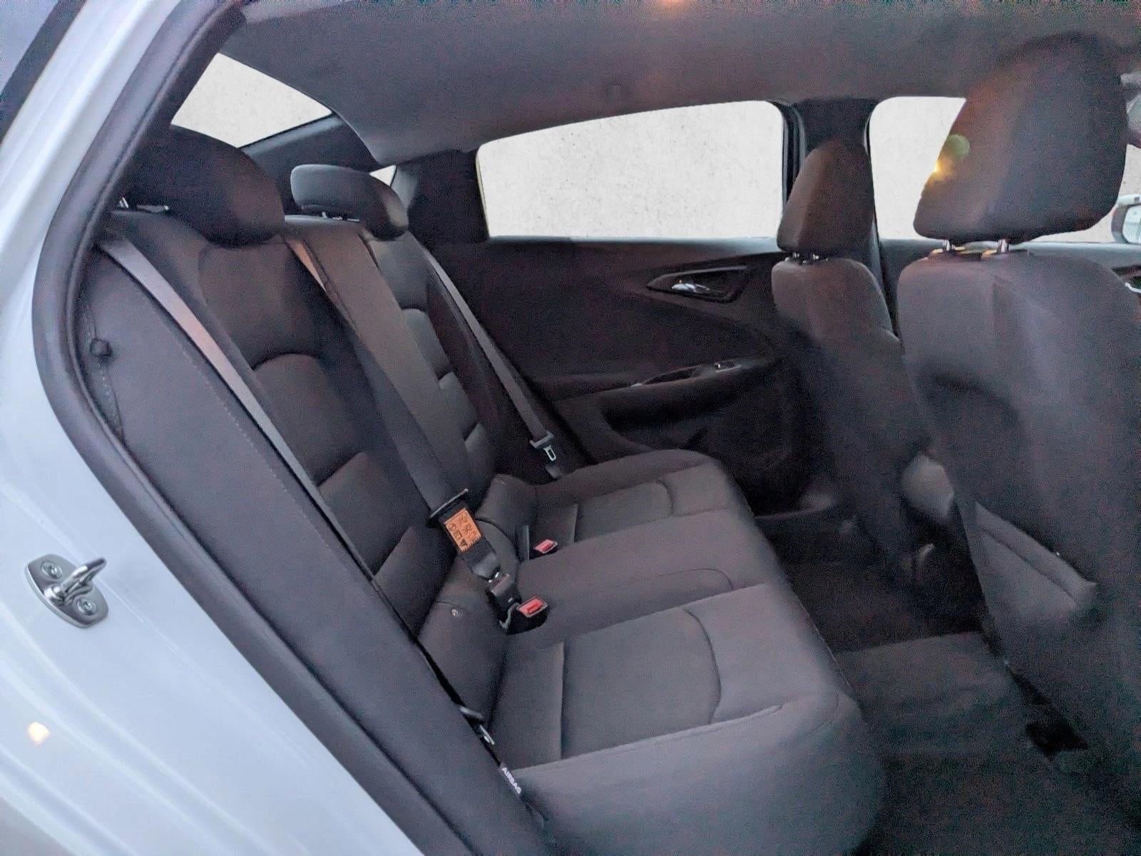 2025 Chevrolet Malibu LS