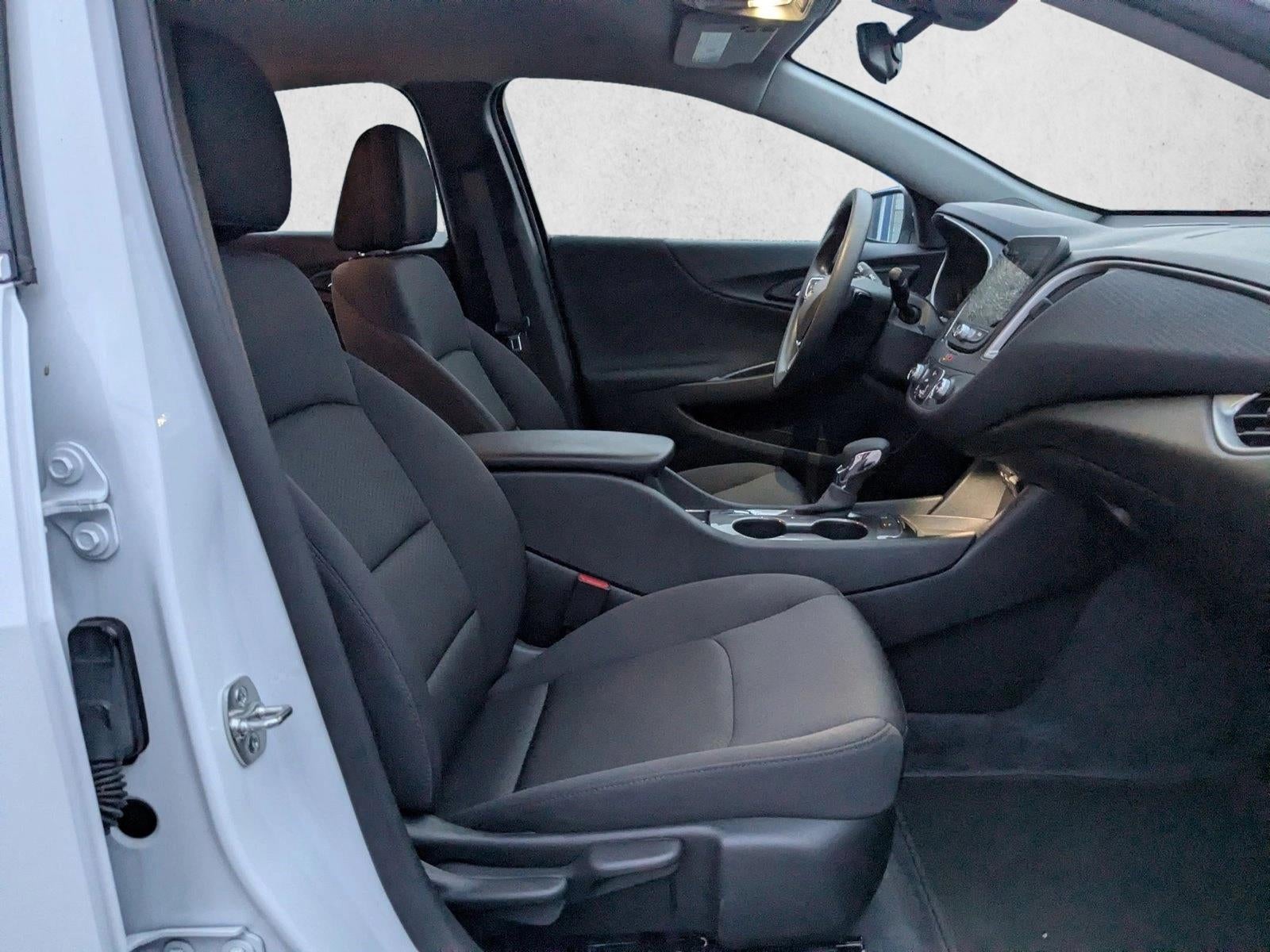 2025 Chevrolet Malibu LS