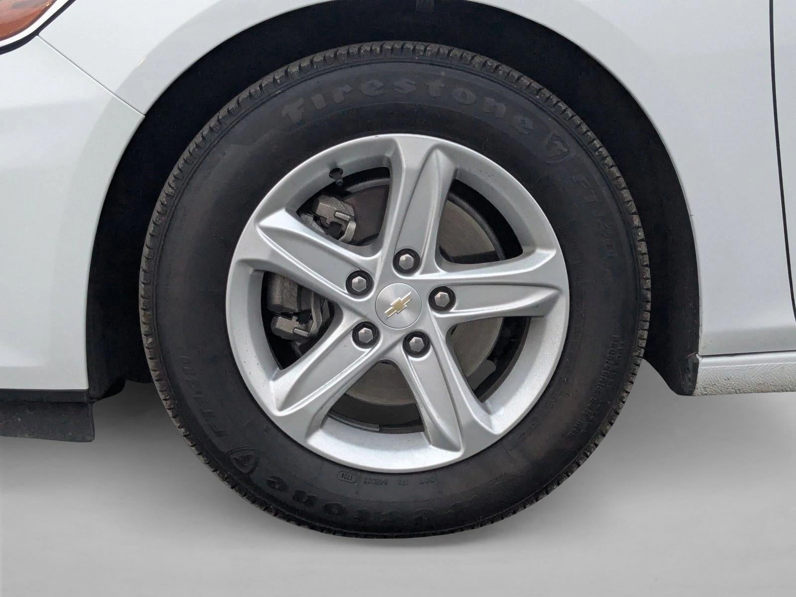 2025 Chevrolet Malibu LS