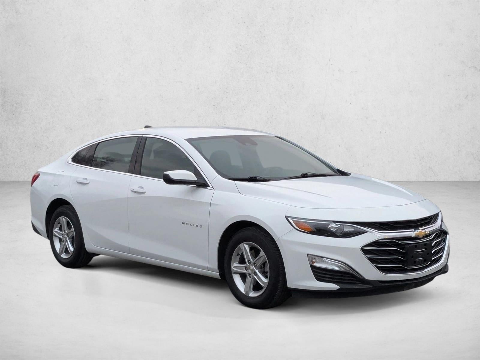 2025 Chevrolet Malibu LS