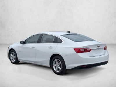 2025 Chevrolet Malibu LS