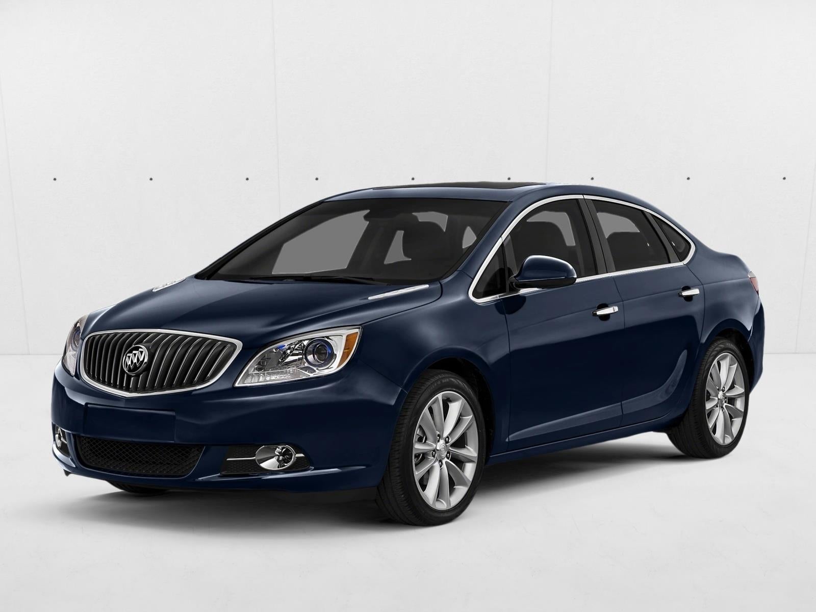 2016 Buick Verano Sport Touring