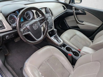 2016 Buick Verano Sport Touring