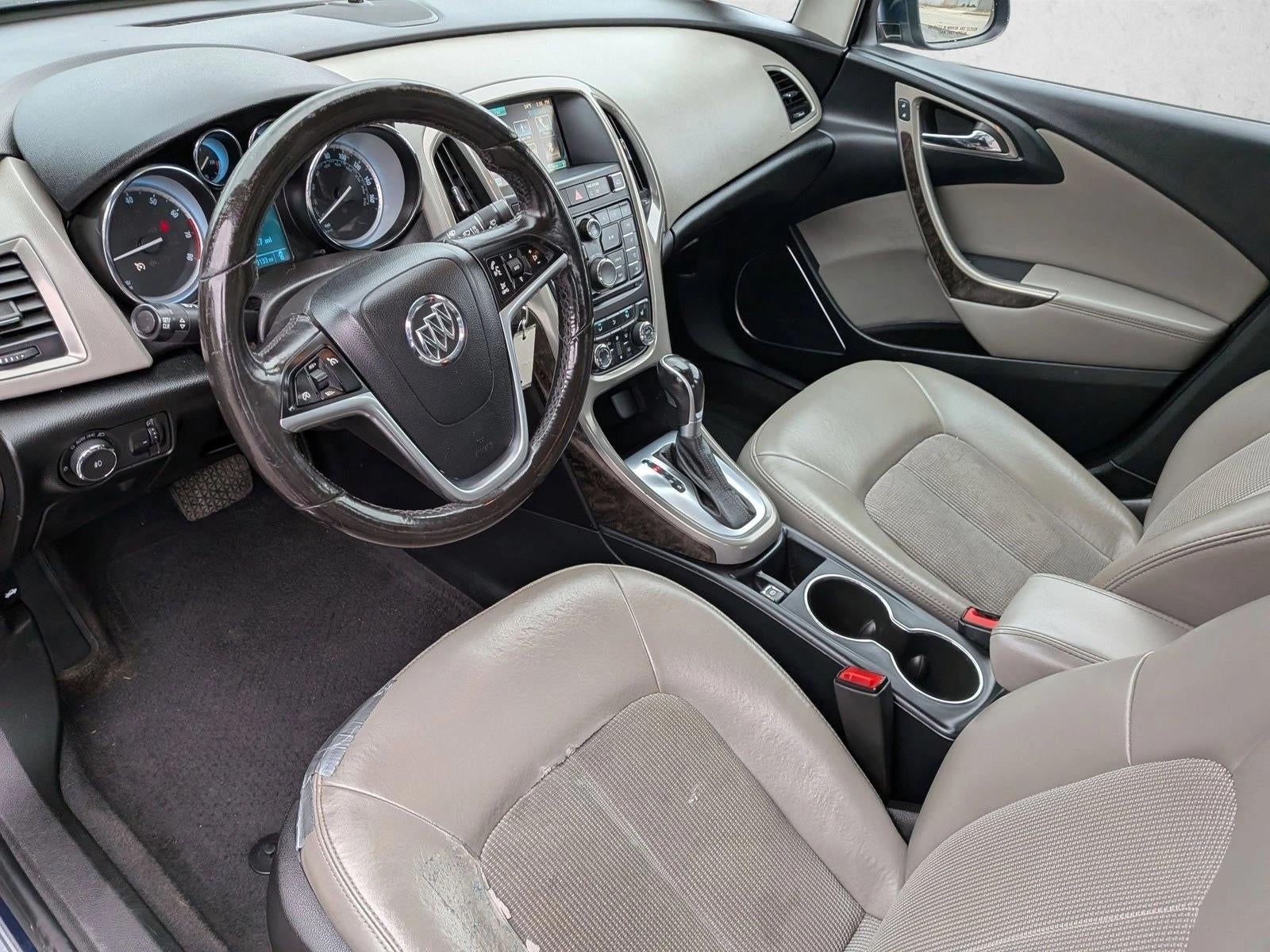 2016 Buick Verano Sport Touring