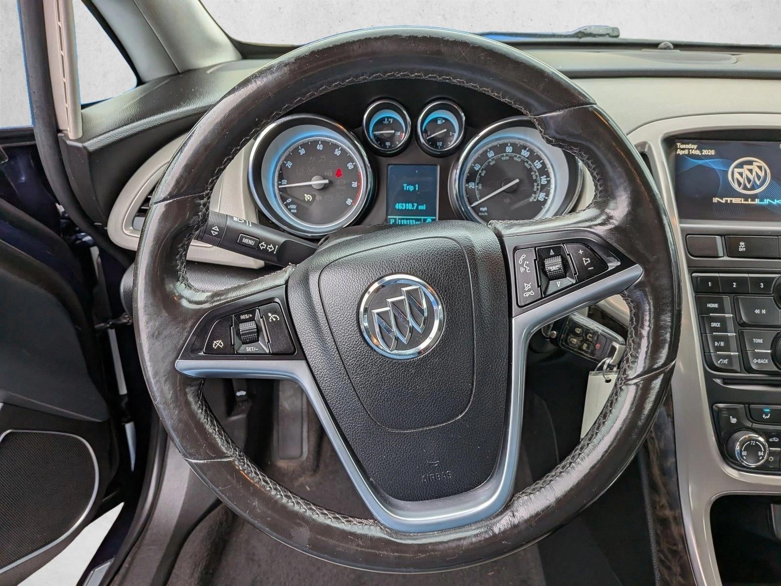 2016 Buick Verano Sport Touring