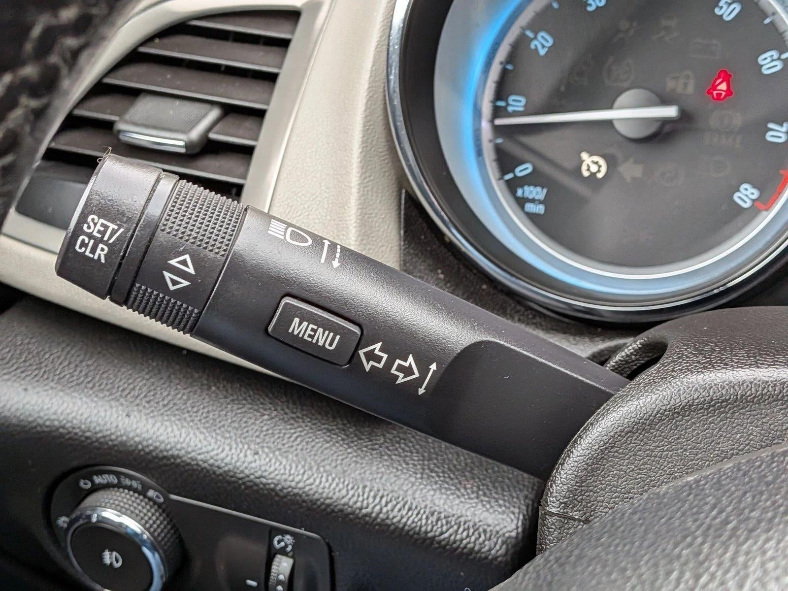 2016 Buick Verano Sport Touring