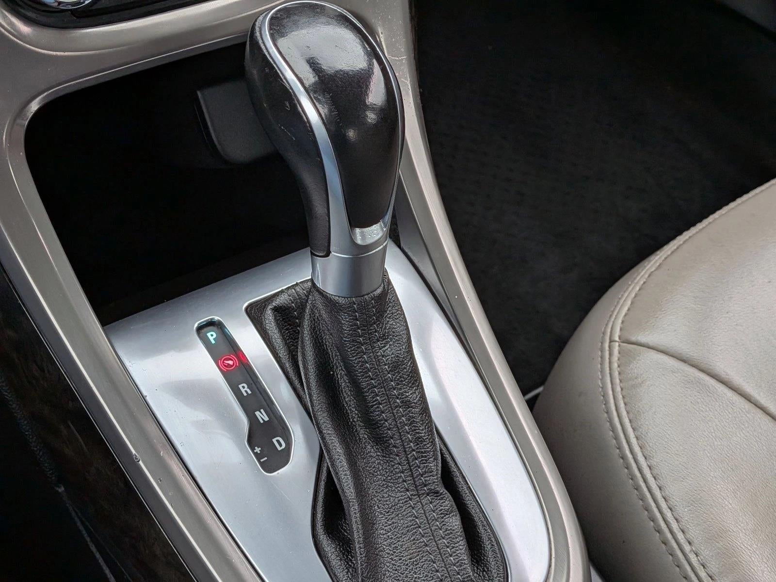 2016 Buick Verano Sport Touring