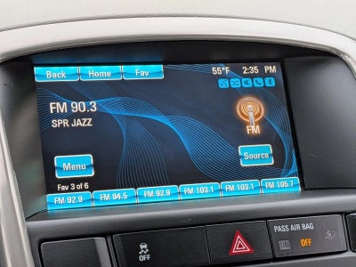 2016 Buick Verano Sport Touring