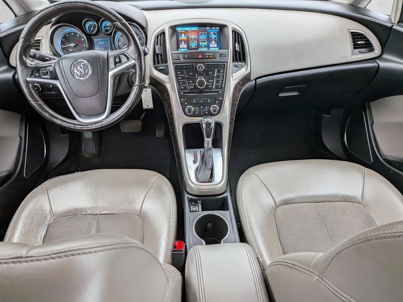 2016 Buick Verano Sport Touring