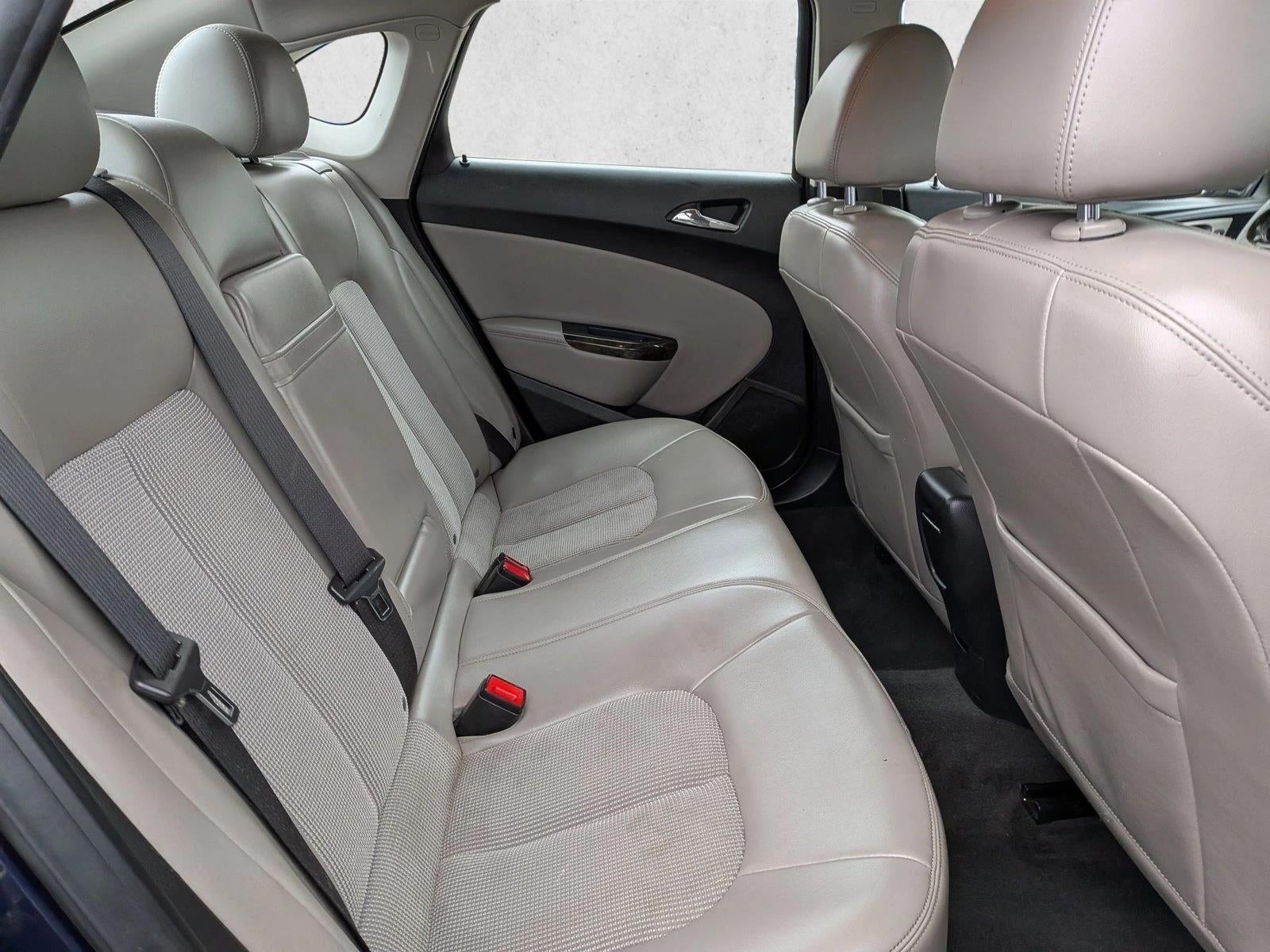 2016 Buick Verano Sport Touring