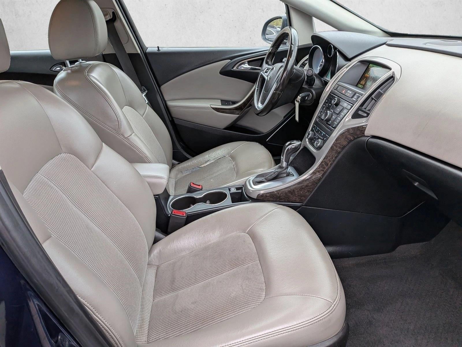 2016 Buick Verano Sport Touring