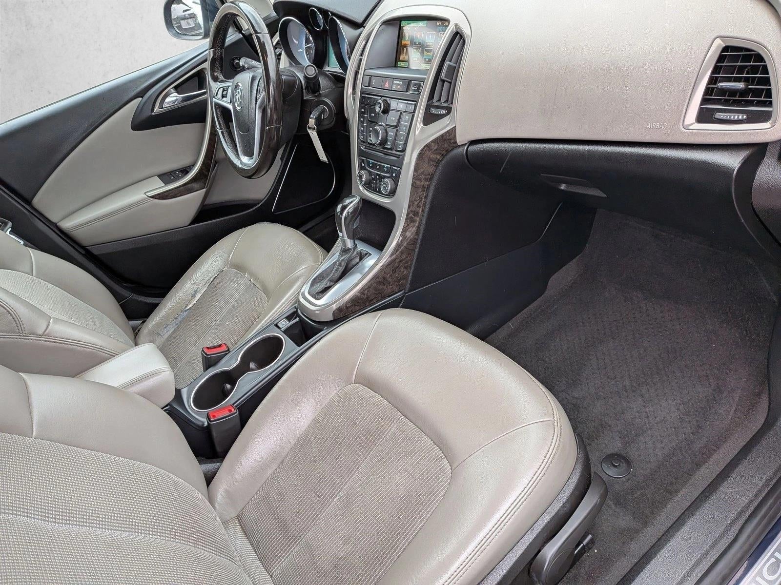 2016 Buick Verano Sport Touring