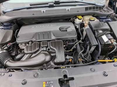 2016 Buick Verano Sport Touring